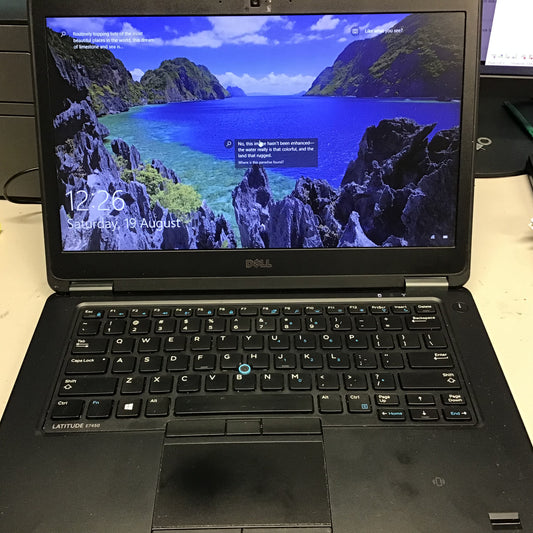 Dell Latitude E7450