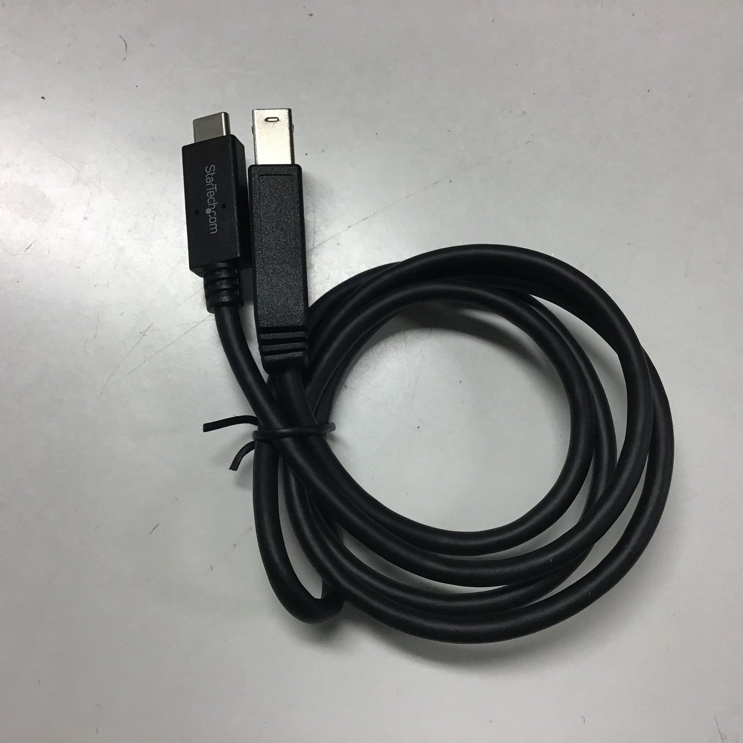 USB-C to USB-B Cable