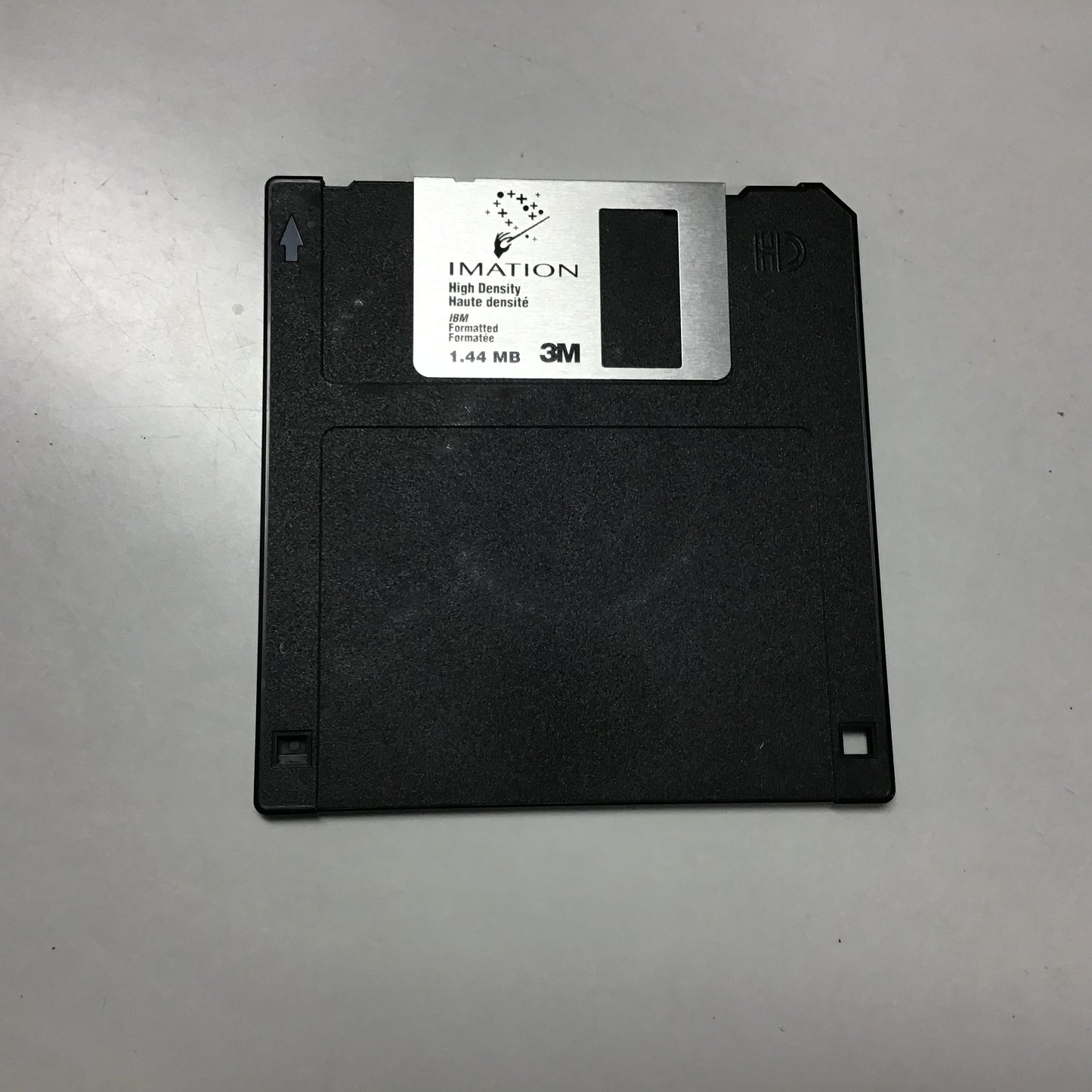 Pack of 7 Floppy Disks