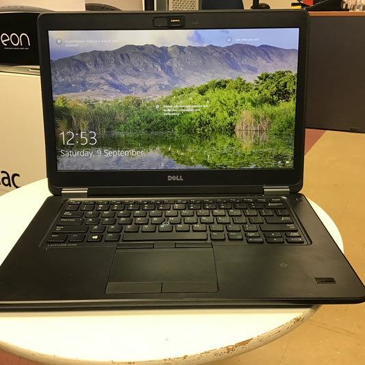 Dell Latitude E7450