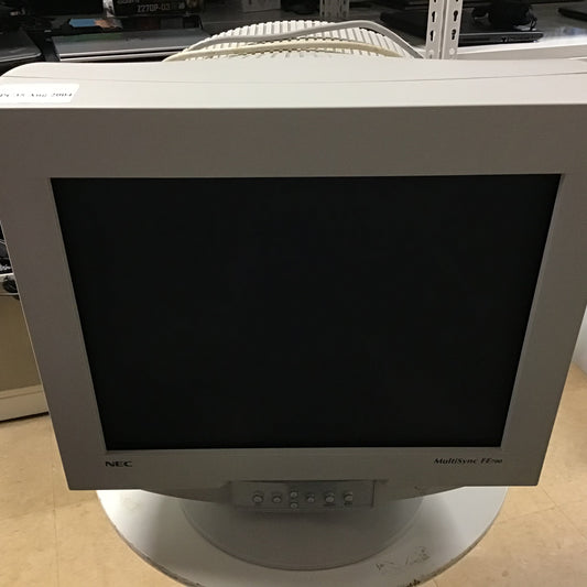 NEC Multisync 17" CRT Monitor FE700