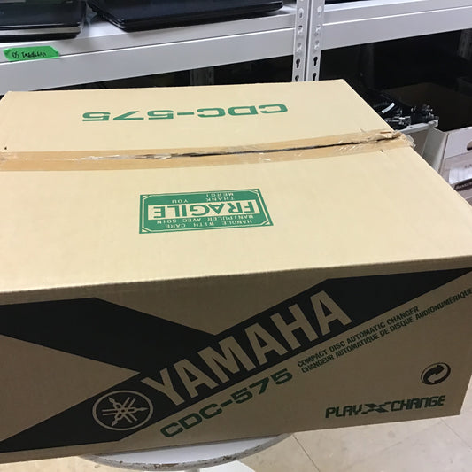 Yamaha CDC-575 CD Changer