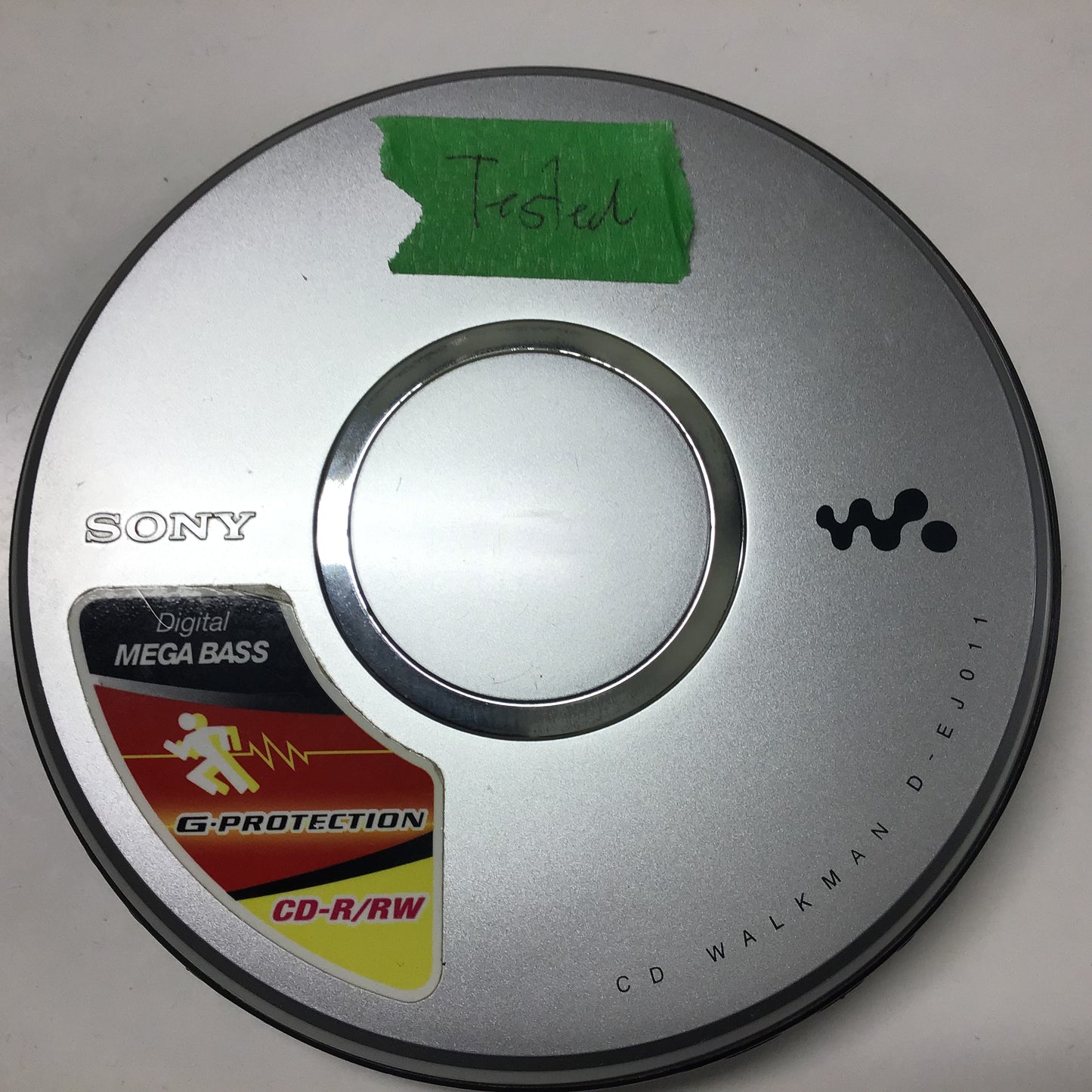 Sony CD Walkman D-EJ011