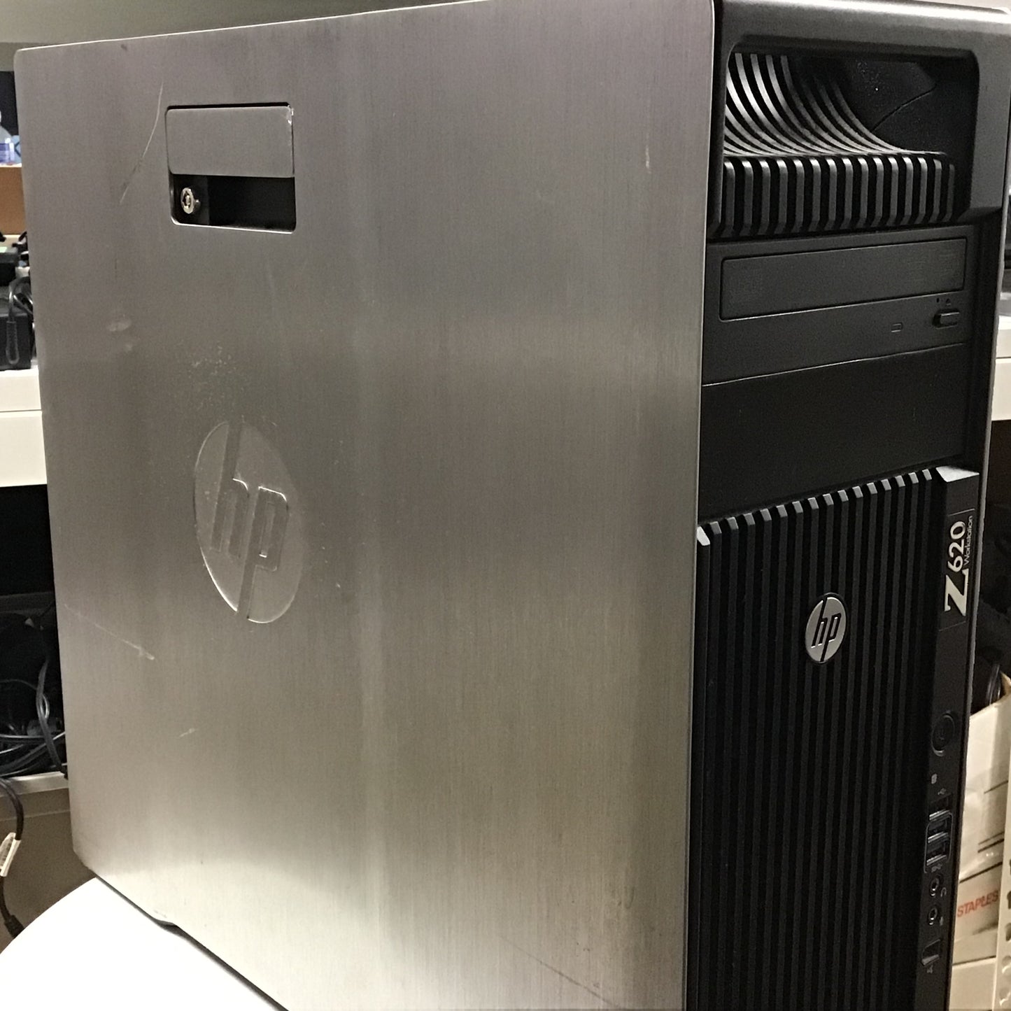 HP Z620 Workstation