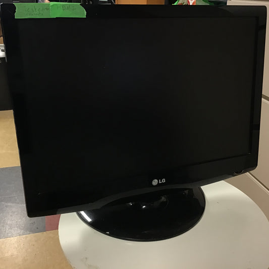 LG 22" LCD TV