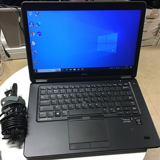 Dell Latitude E7450