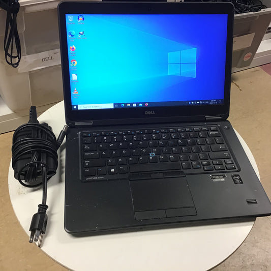 Dell Latitude E7450