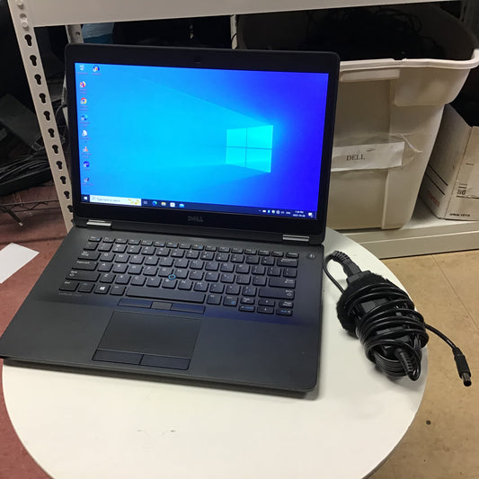 Dell Latitude E7470