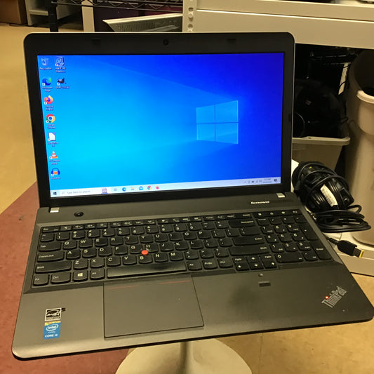 Lenovo ThinkPad E540