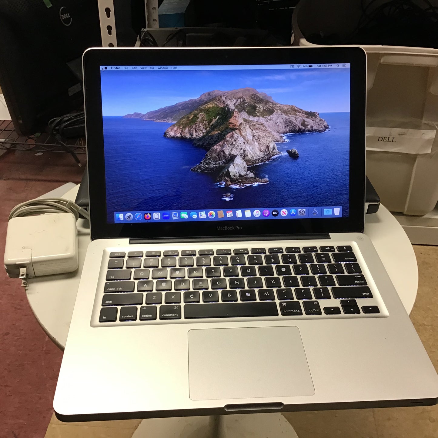 Apple Macbook Pro Mid-2012