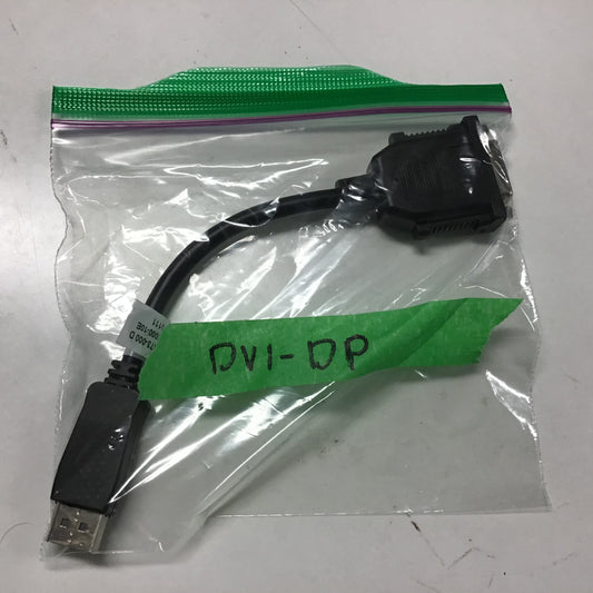 DVI to DP