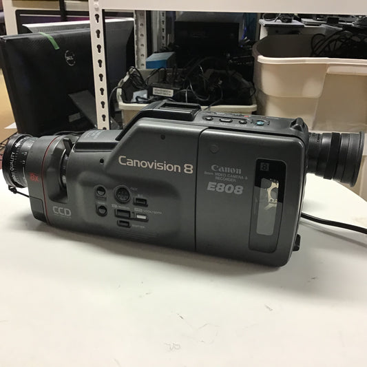 Canon Canovision E808