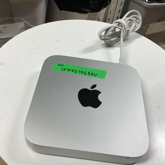 Mac Mini i7 [Late-2014]