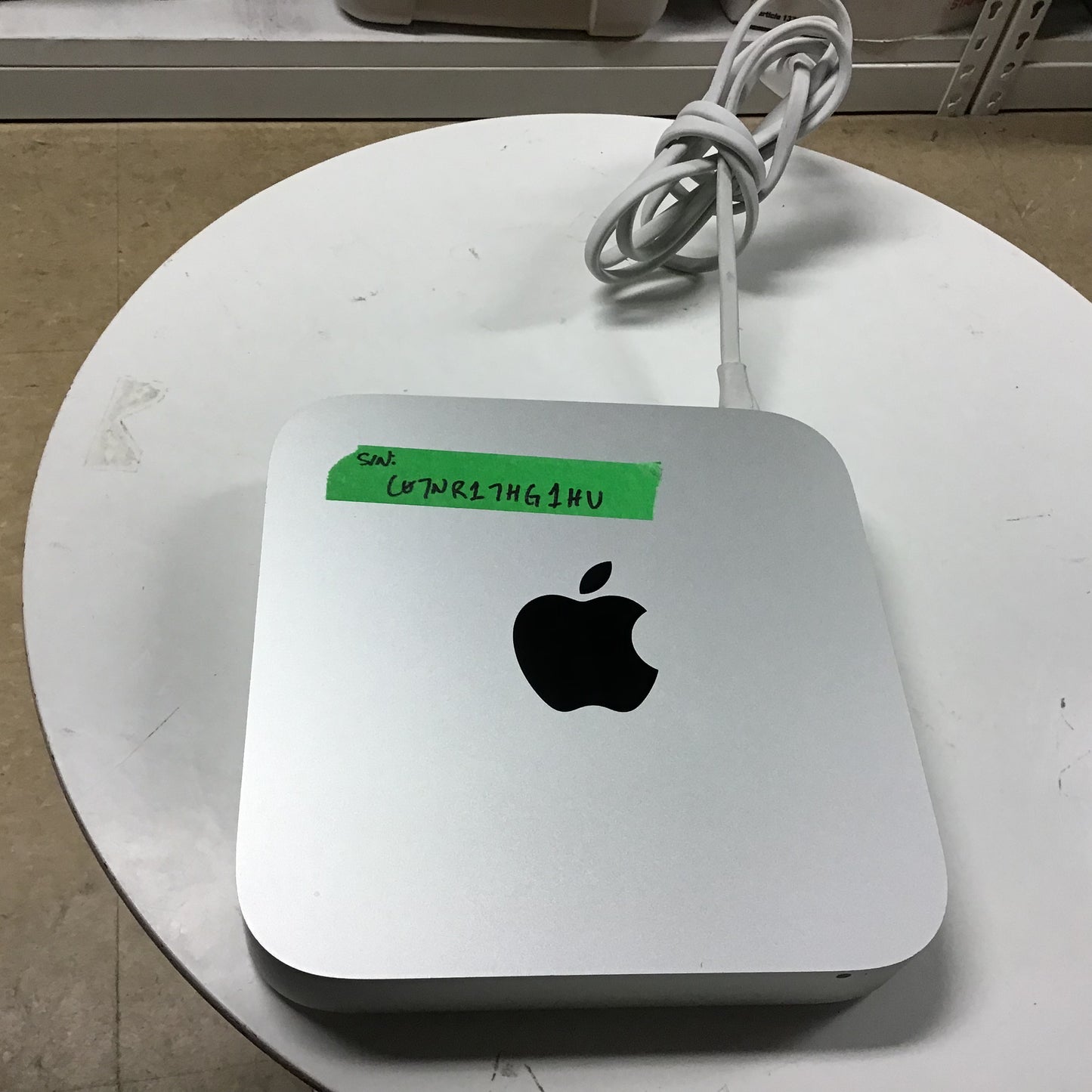 Mac Mini i5 [Late 2014]