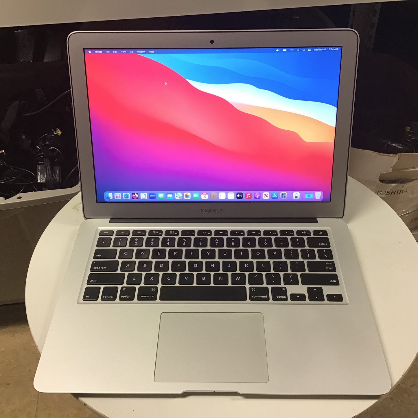 MacBook Air [Early 2014]