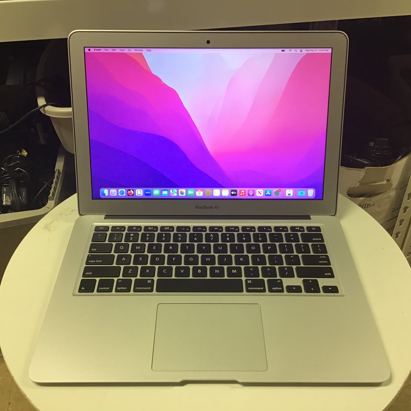 MacBook Air [Early 2015]