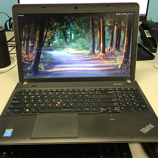 Lenovo ThinkPad Edge E540