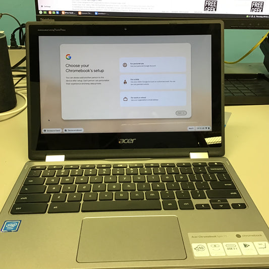 Acer Chromebook Spin 11