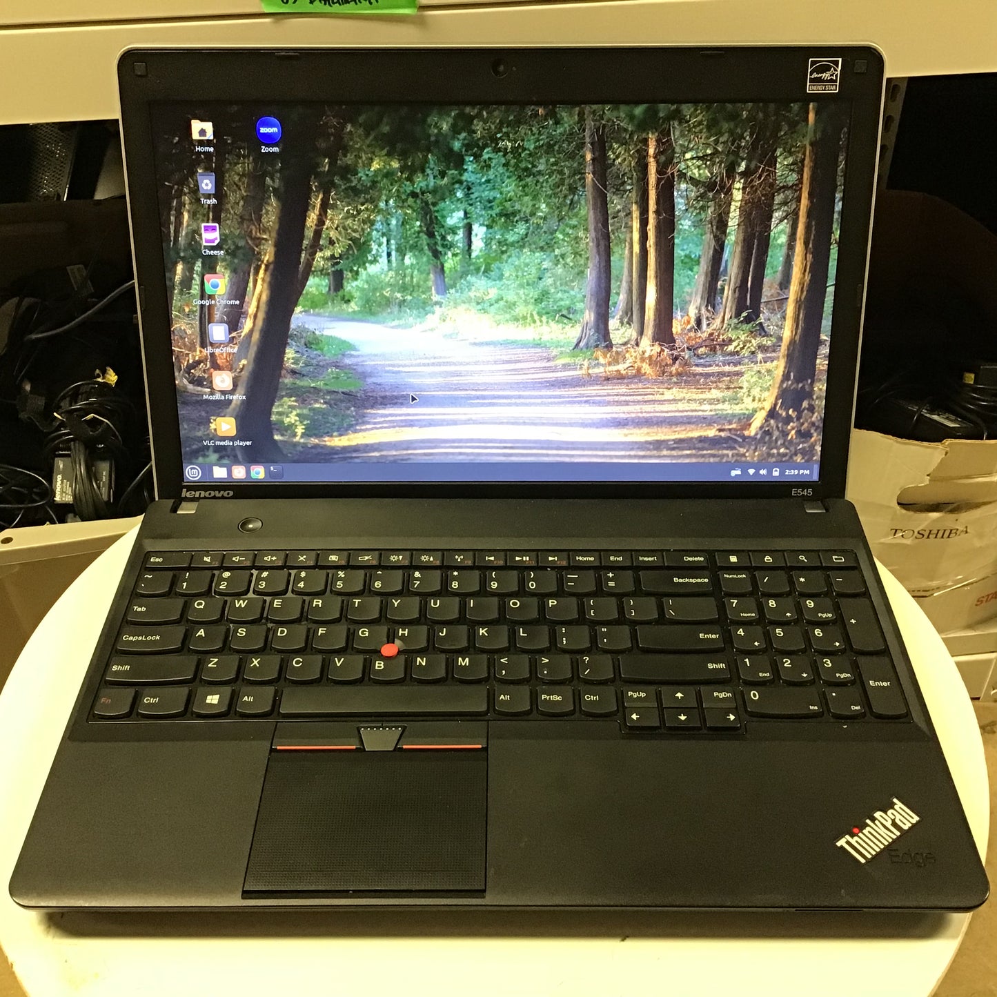 Lenovo Thinkpad Edge E545