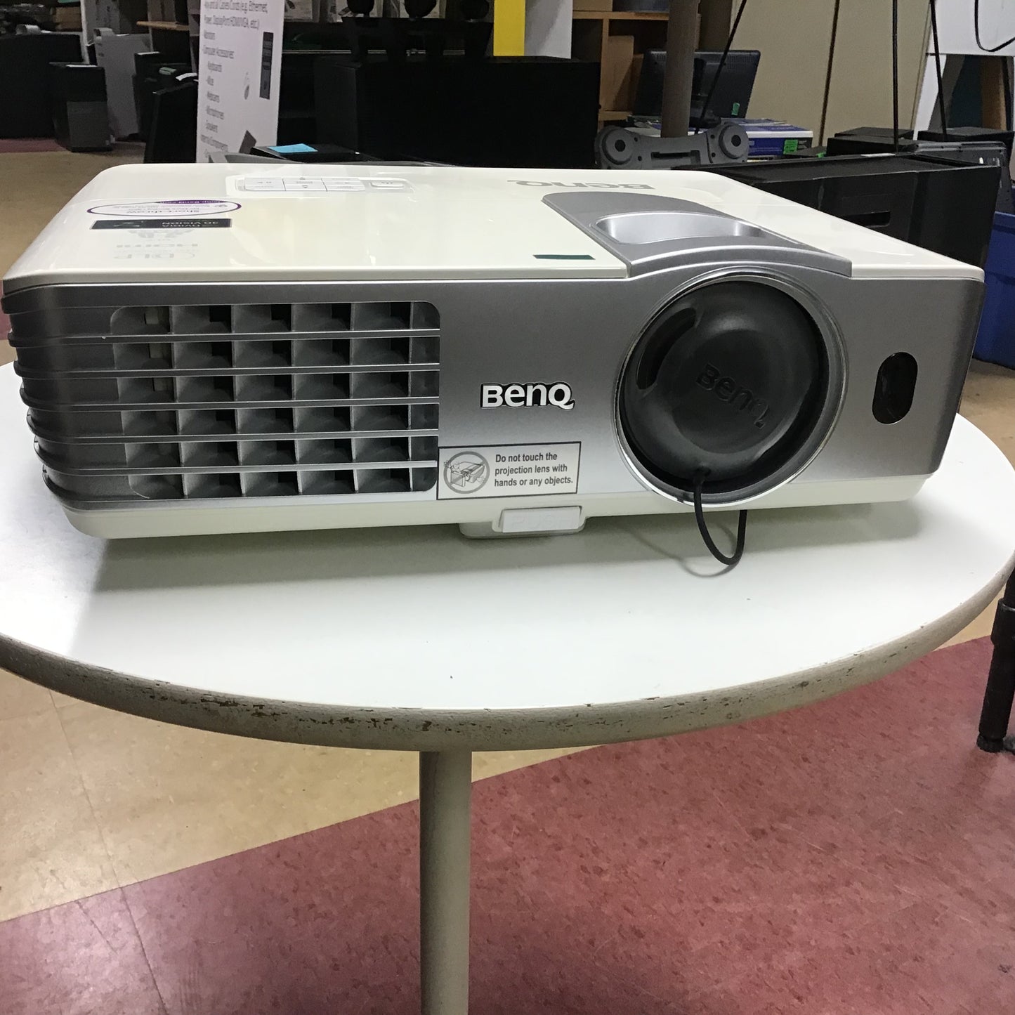 BenQ MS612ST Projector