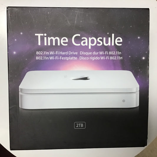 AirpPort Time Capsule