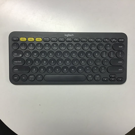 Logitech K380 Multi-Device Bluetooth Wireless Keyboard