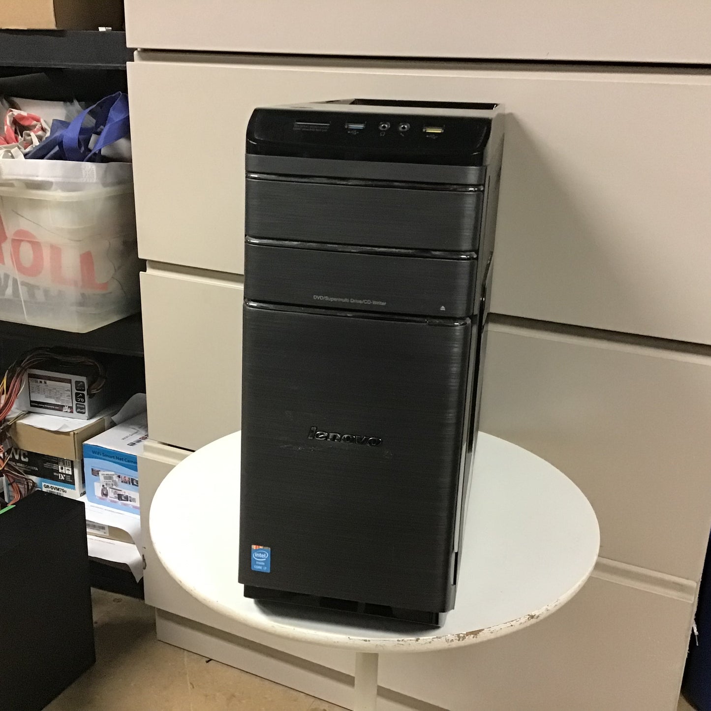 Lenovo K450E Desktop Barebones