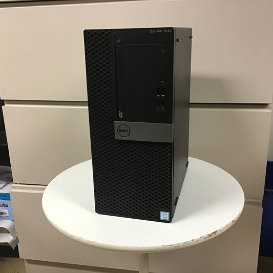 Dell Optiplex 7040 Desktops BareBones