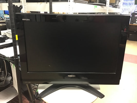 26" Diagonal REGZA LCD TV