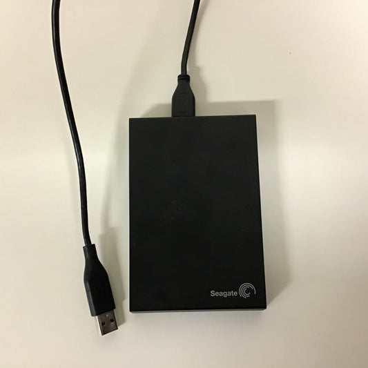 Seagate 1TB External Hard Drive