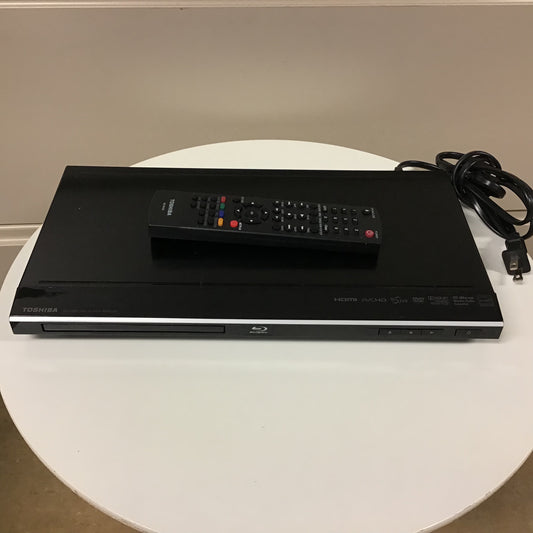 Toshiba Blu-Ray Disc Player