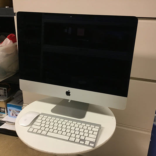 Apple 21.5" iMac(Late 2015)