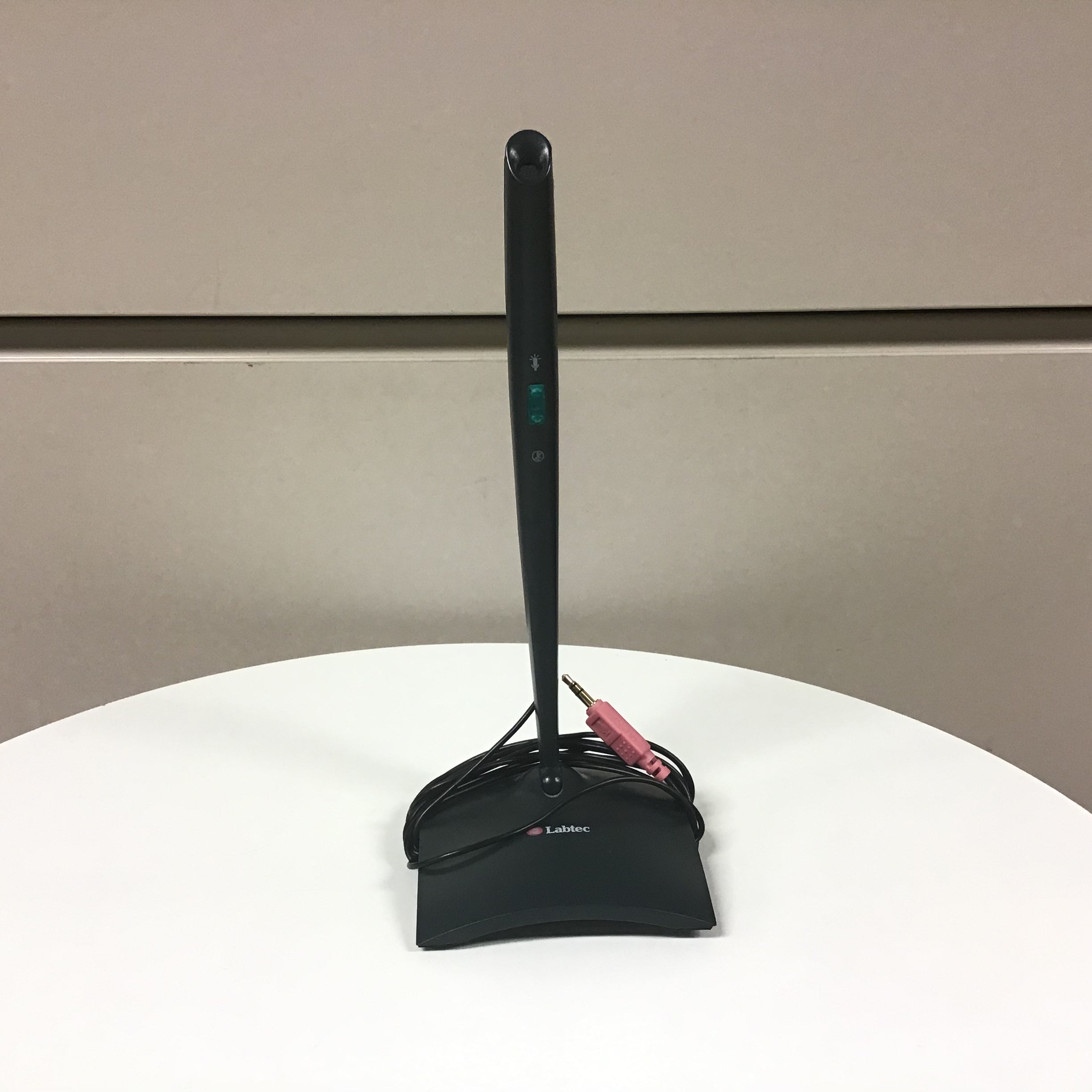 Labtec Verse-514 Destop Microphone – Free Geek Toronto