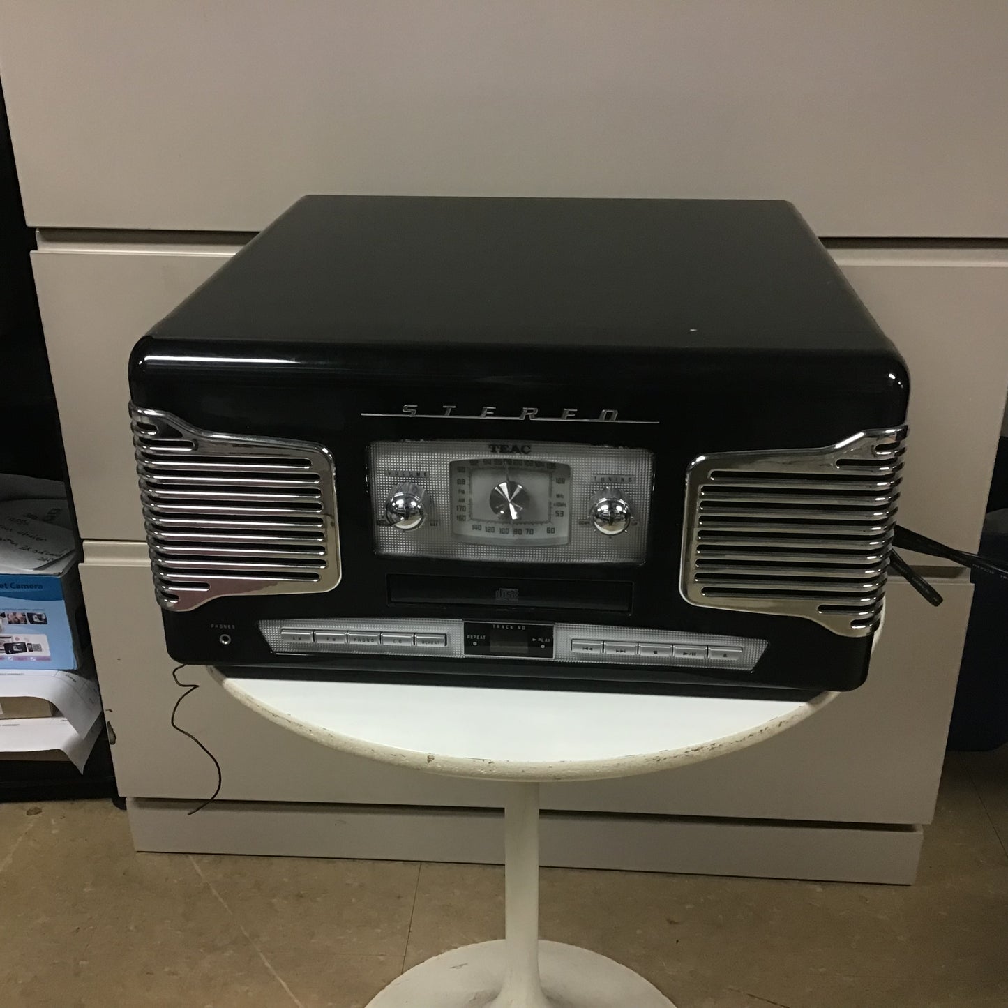 Teac CD Player and Radio