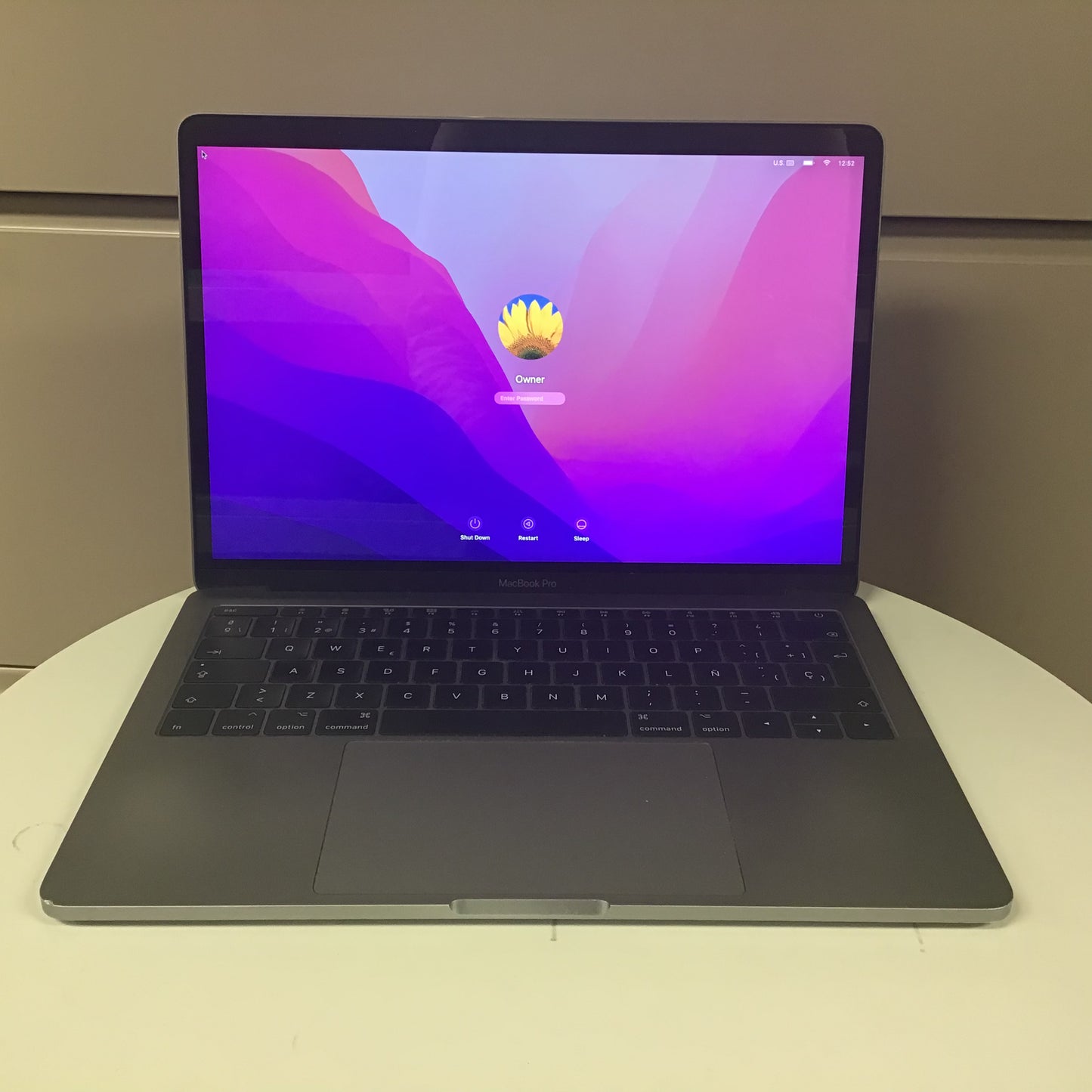 Apple Macbook Pro 13" [Mid-2017]