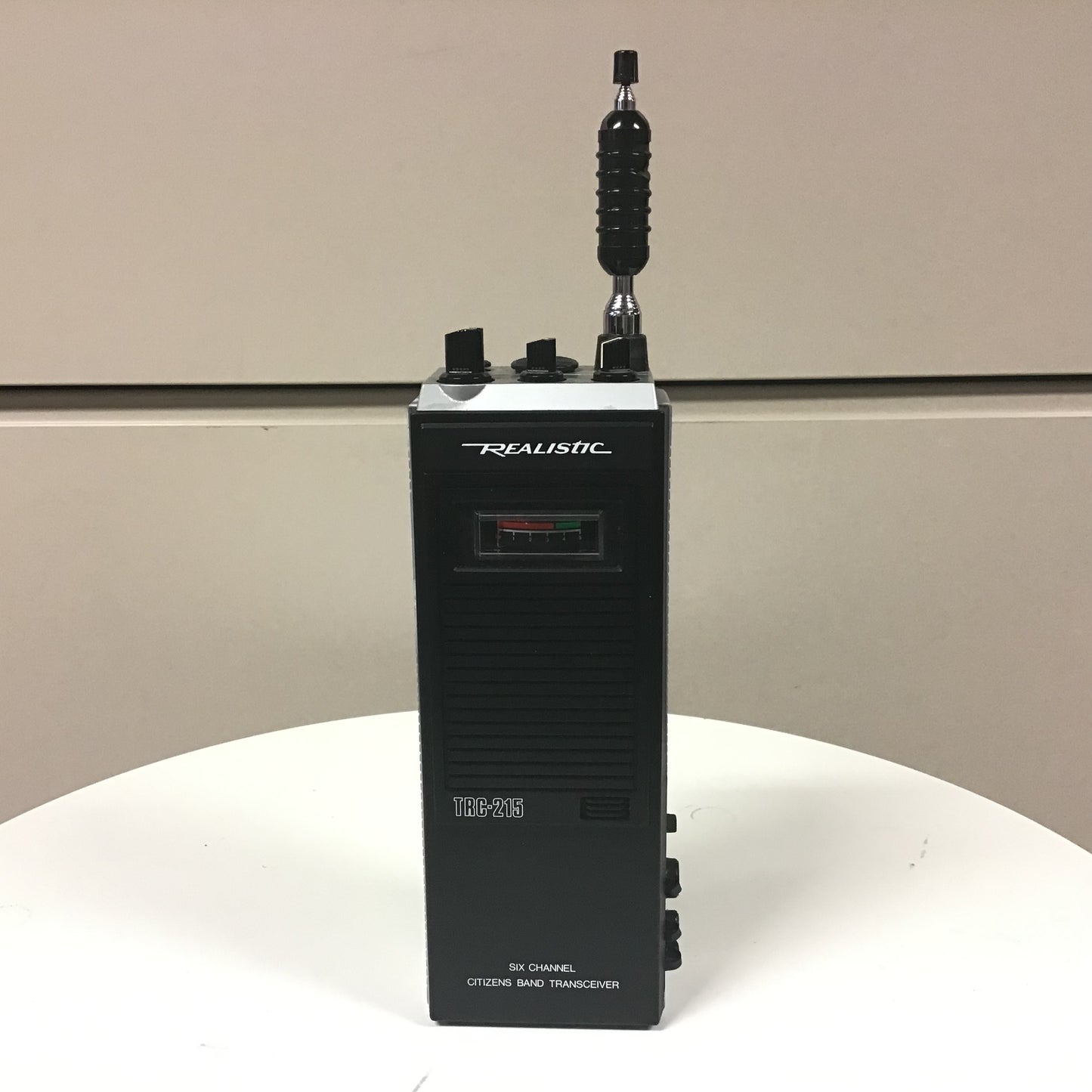 Realistic TRC-215 4 Watt CB Radio Walkie Talkie