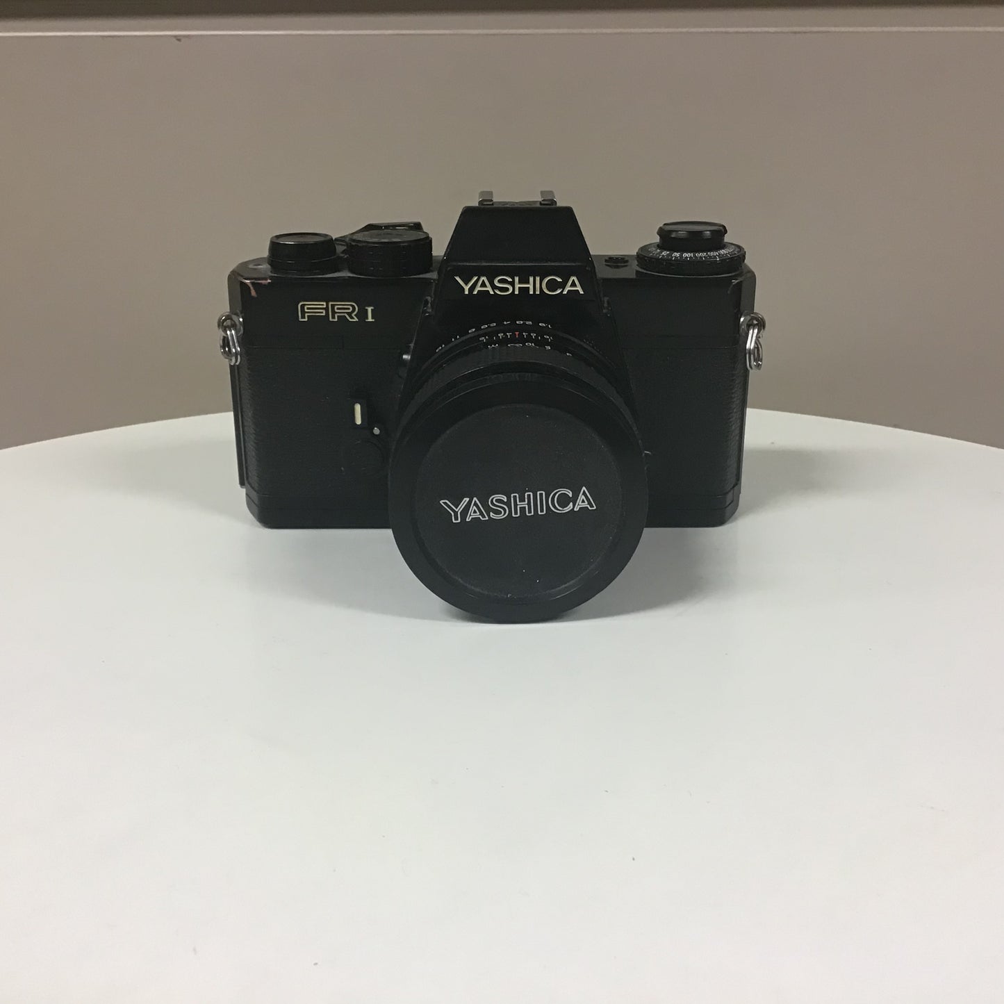Yashica FR-1 35 mm SLR Camera