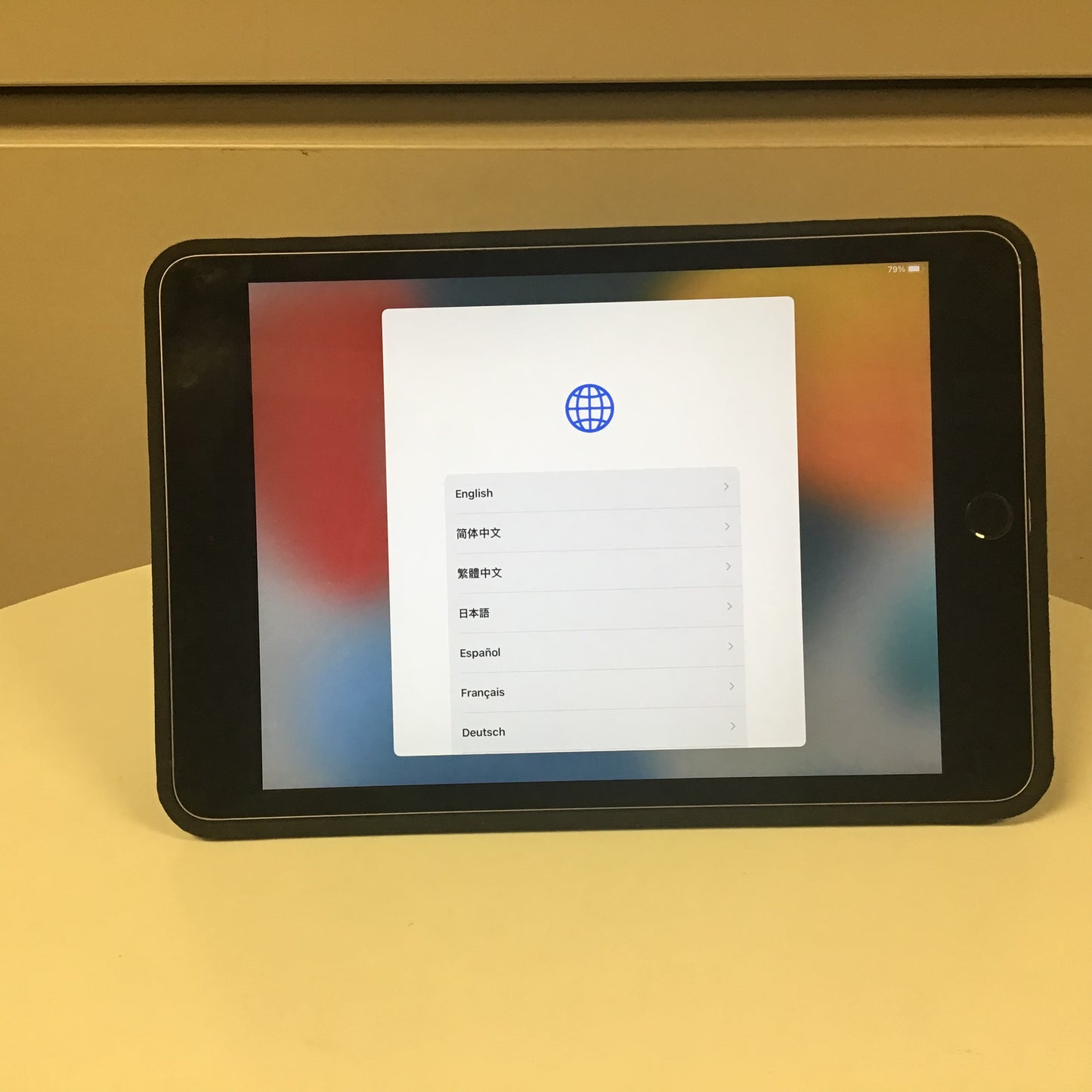 iPad Mini 4