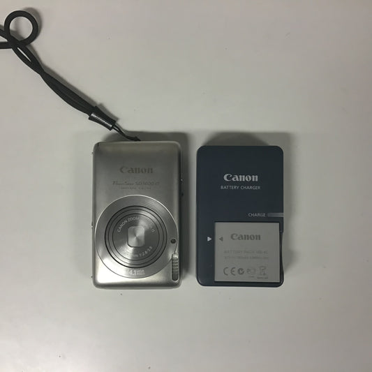 Canon PowerShot SD1400