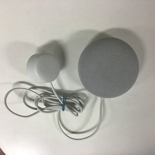 Google Nest Mini Smart Speaker