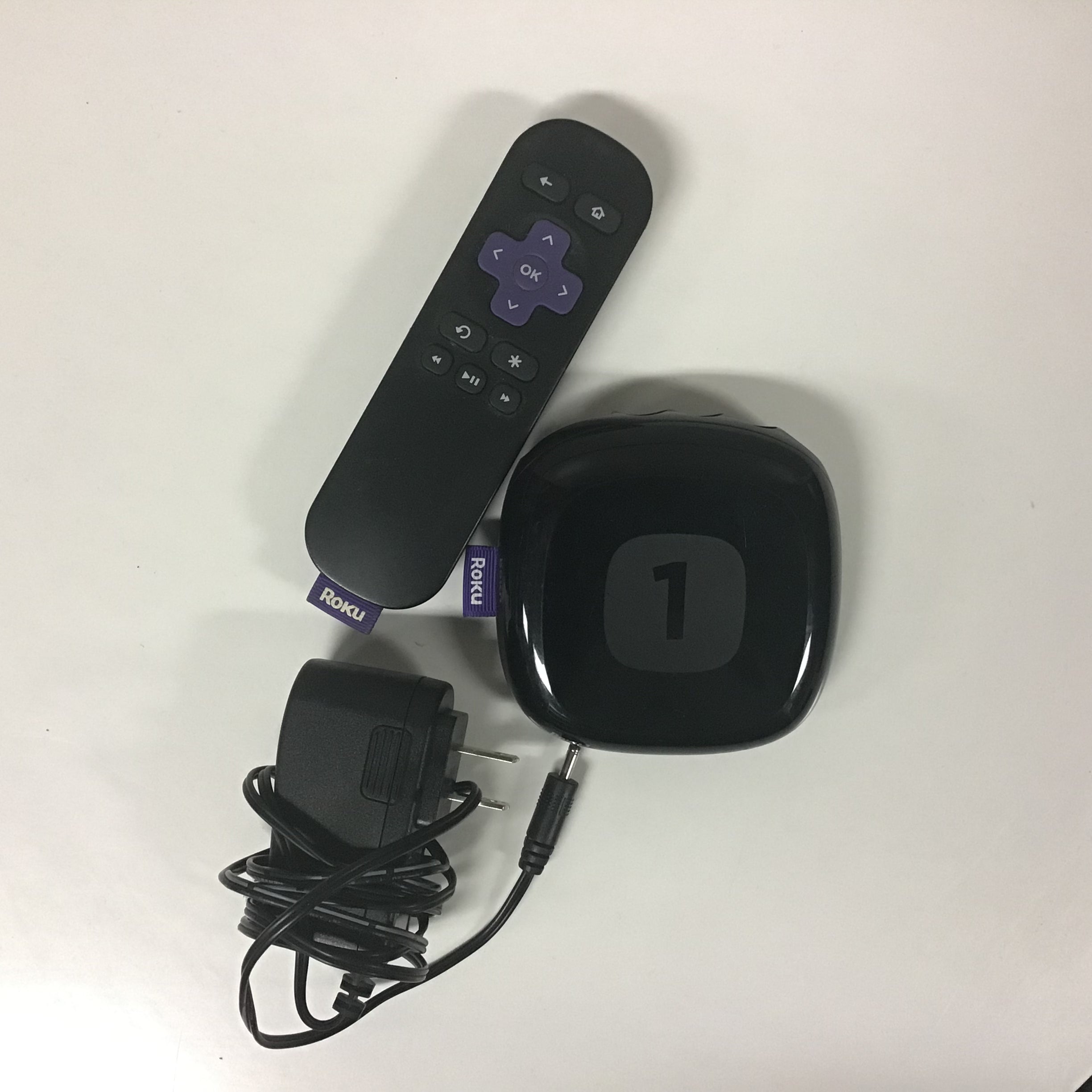 Roku Remote with Roku Streamer 1 3rd Gen – Free Geek Toronto