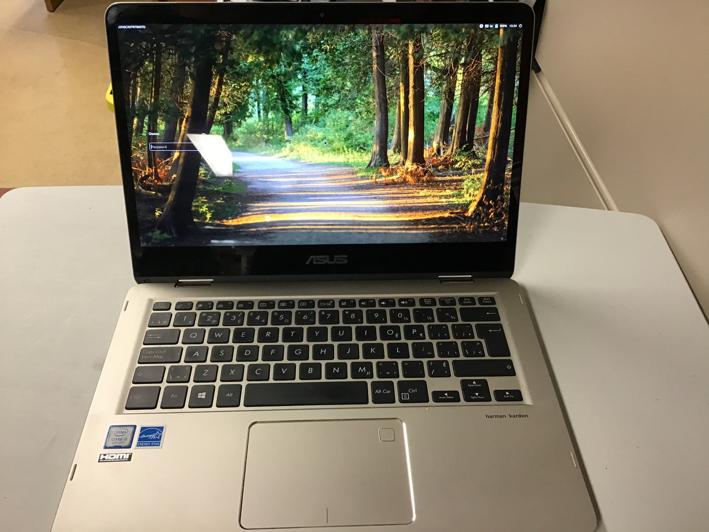 Asus UX461UA