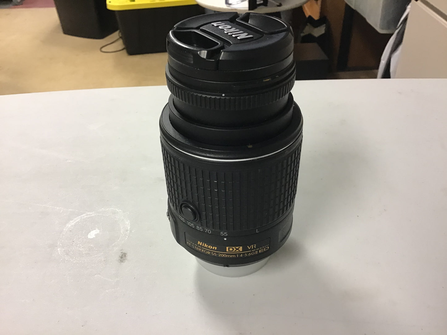 Nikon Lens