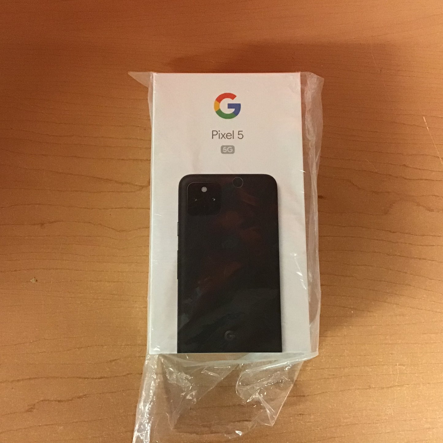 Google Pixel 5 5G