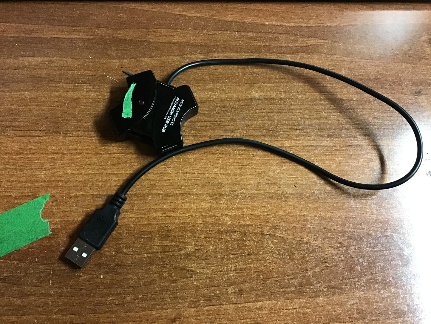 Monoprice Aquamini USB HUB