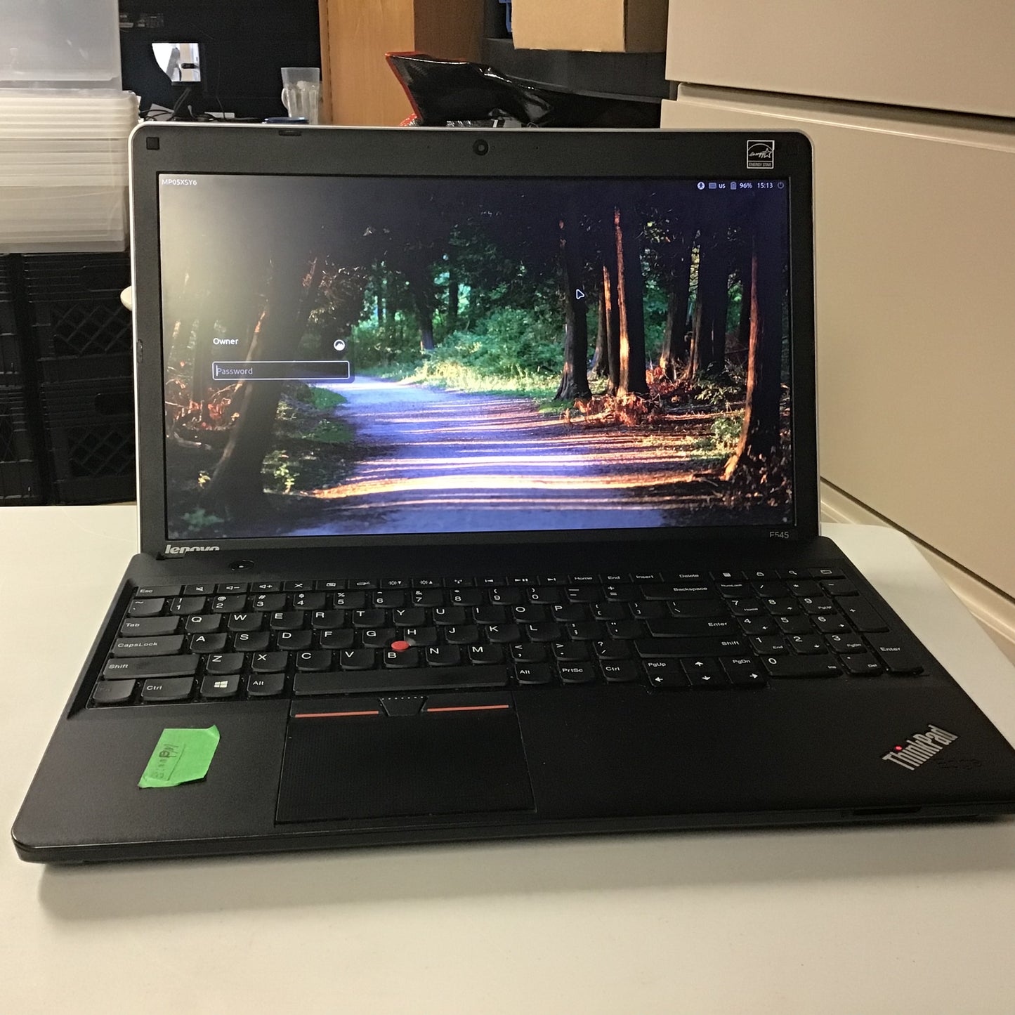 Lenovo ThinkPad E545