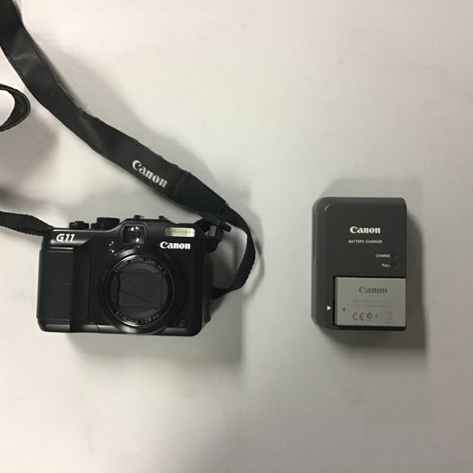 Canon Power Shot Digital Camera G11