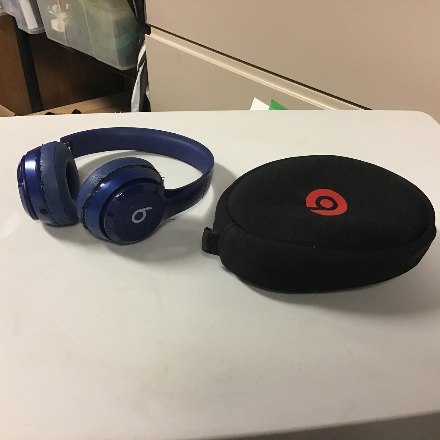 Beats Solo 2 Wireless Headphones