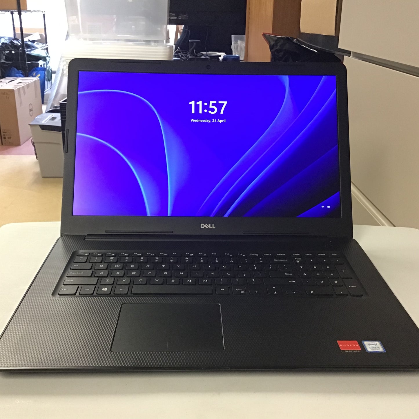 Dell Inspiron 3780 Laptop