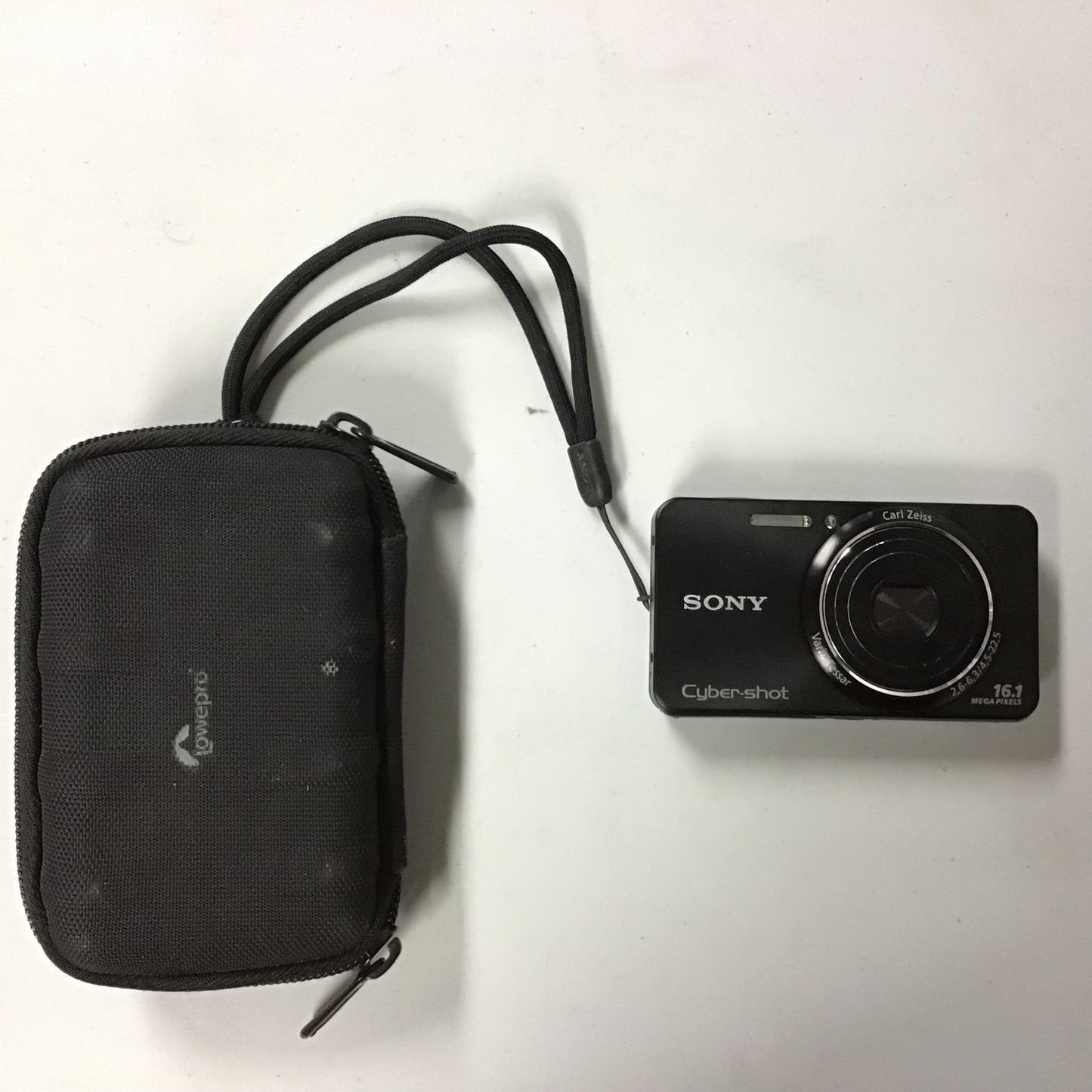 Sony Cyber-Shot DSC-W570